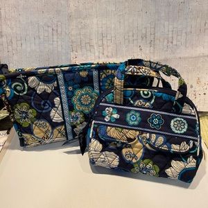 Set of Vera Bradley bags